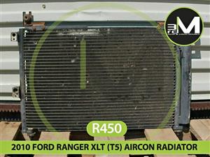 2010 FORD RANGER XLT (T5) AIRCON RADIATOR  MV0490