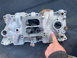 Edelbrock Performer intake Manifold