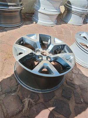 Jeep Cherokee KL Second Hand Rims In Stock 