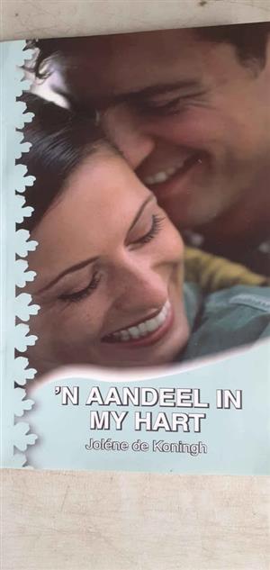 N aandeel in my hart Katrien van Kammaberg - Jolene de Koningh 