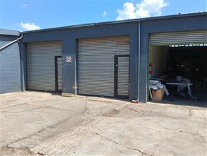 Factory/warehouse/workshop to let