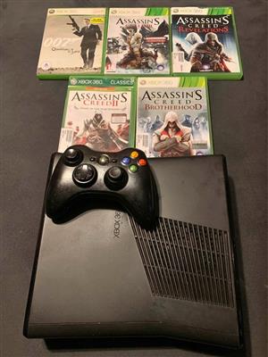 Xbox 360  I am in capital park  Pretoria  Wattsup 