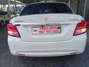 Used 2022 Suzuki DZire 1.2 GL manual