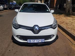 Renault Clio IV 900T 2015