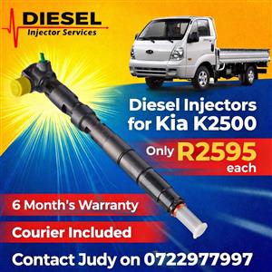 Kia K2500 Diesel Injectors for sale