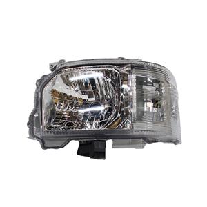 Toyota Quantum 2014 Replacement Headlight LHS w/socket & bracket