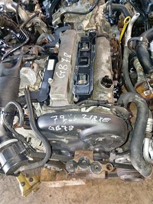 OPEL ASTRA H Z18XE ENGINES FOR SALE