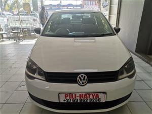2016 VW POLO VIVO 1.6 SEDAN MANUAL