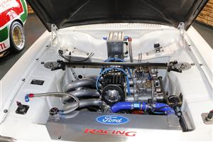 Ford Escort RS2000, built to full competition specification 