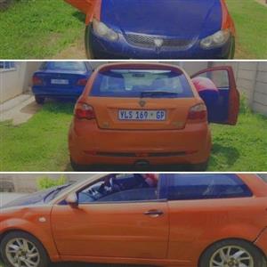 2010 proton satria neo complete car stripping or take it as it is