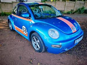 VW New Beetle Highline