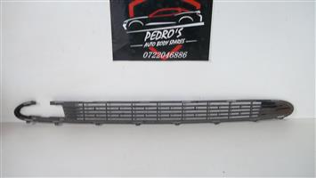 Mercedes A-Class grille