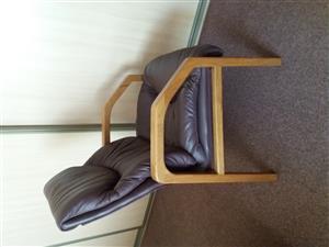 Set of occasional/study chairs