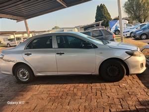 Toyota corolla quest 