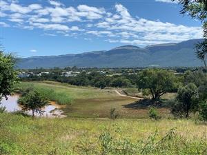 Stunning Waterfront Stand!!!