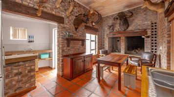 Charming One-Bedroom Flat in Struisbaai