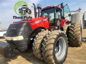 2011 Case IH Magnum 340 