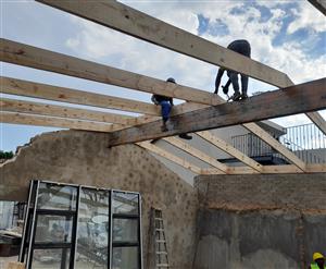 Construction ,Roofing ,Waterproofing, Renovations, Projects management.