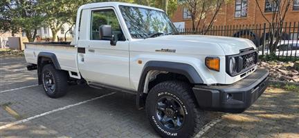 2.8 Gd6 Land Cruiser Bakkie