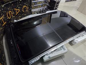 Chery tiggo 8 pro max panoramic sunroof 