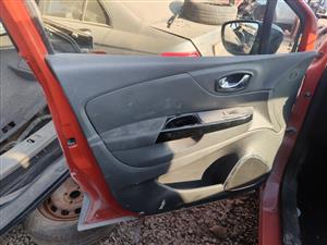 2015 Renault Captur Door Panel Genuine Used for sale