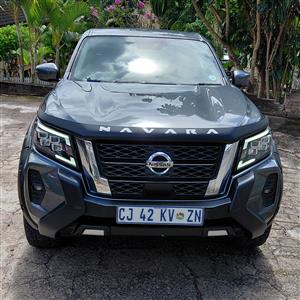 Nissan Navara 2.5ddti le plus 4x4 