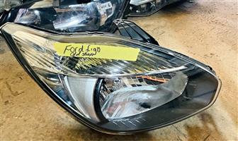Ford Figo headlight