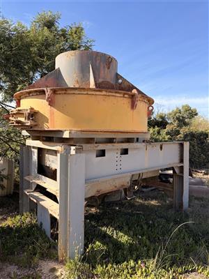 Barmac VSI Impact Crusher