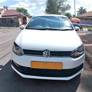 2019 GT polo 1.0