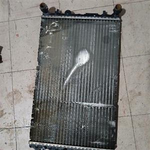 polo vivo radiator 