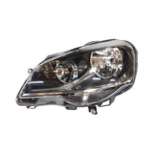 Replacement Headlight for VW Polo Vivo 2015-2018 w/socket (LHS)