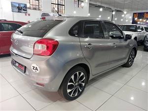 2022 Toyota Starlet 1.4 xs 62000km  Grey Automatic  Petrol. Service book