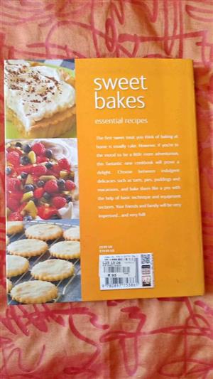 Sweet bakes paperback
