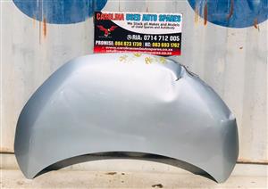 Suzuki Swift/Suzuki Dzire hybrid bonnet (2024)