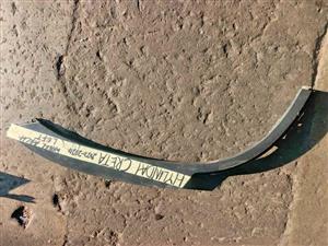 Hyundai creta wheel acha left 2022 / 2024