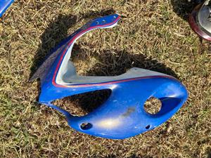 Suzuki TL 1000 S. Meyerton bike scrapyard new and secondhand spares.