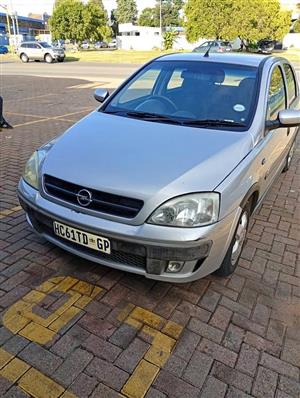 Opel Corsa 1.4 sport