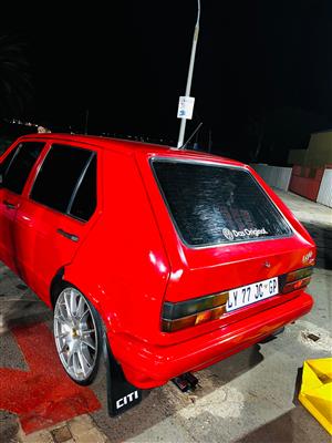 Car, golf, citi golf, VOLKSWAGEN