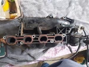 Manifold Ford zetex 