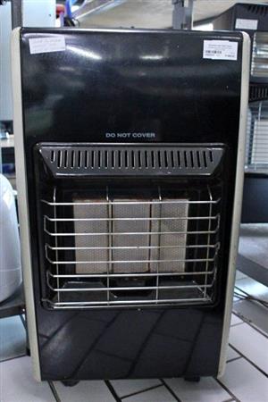 SUNBEAM GAS HEATER WITH REGULATOR S060202A