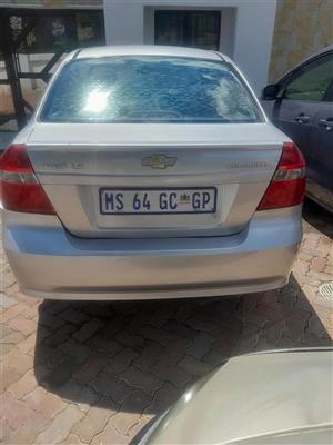 Chevrolet Aveo 1.6 LS sedan