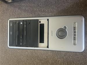 Computer boxes, LG and Samsung