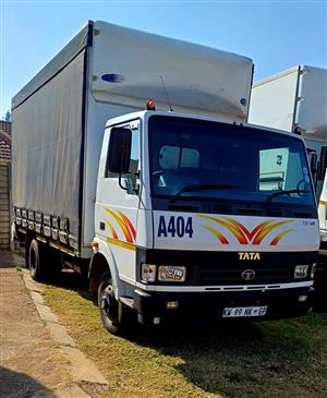 2020 Tata LPT 813 Taut Liner ( TATA) LPT 813