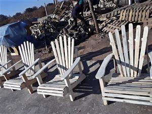 Garden and patio furniture