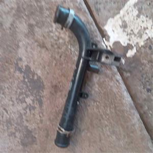Opel corsa b series water pipe