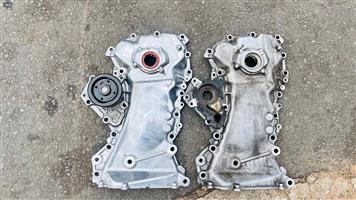 Toyota Etios/ Yaris Timing Covers