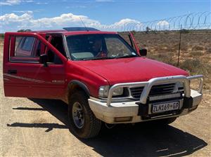 Isuzu 280D 4x4 1997