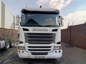 FOR SALE | Scania R460 2018 | A well-maintained R460 Truck Tractor 