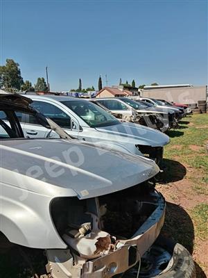 Body & Interior Spares for Jeep Vehicles  