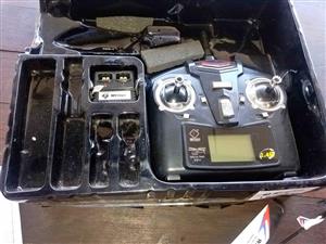 Remote Helicopter